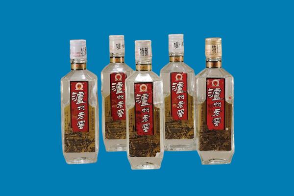 永兴县回收老酒