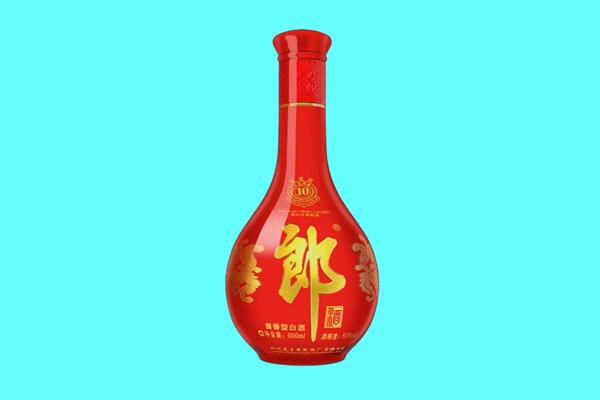 永兴县回收郎酒